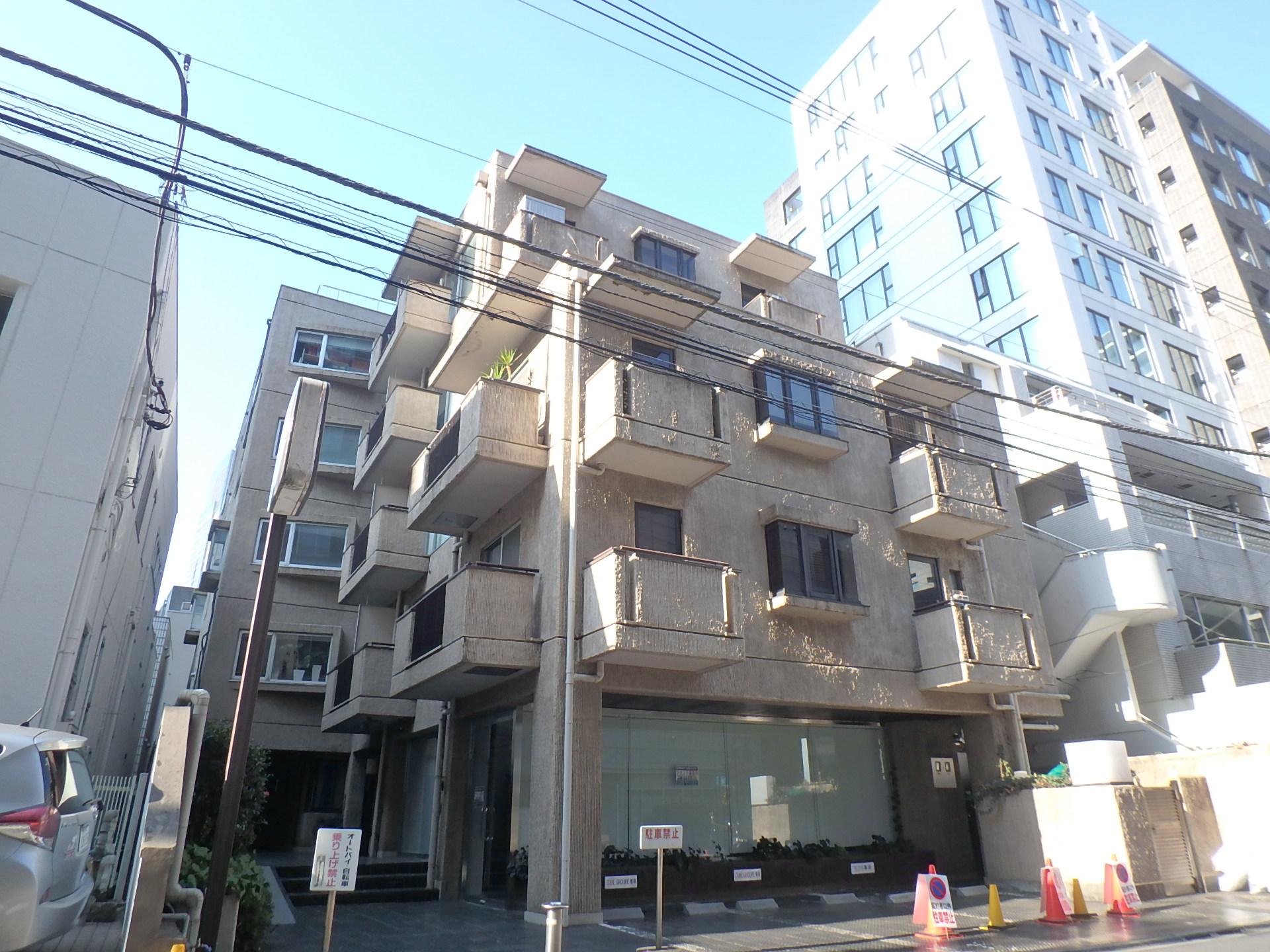 氷川アネックス2号館
